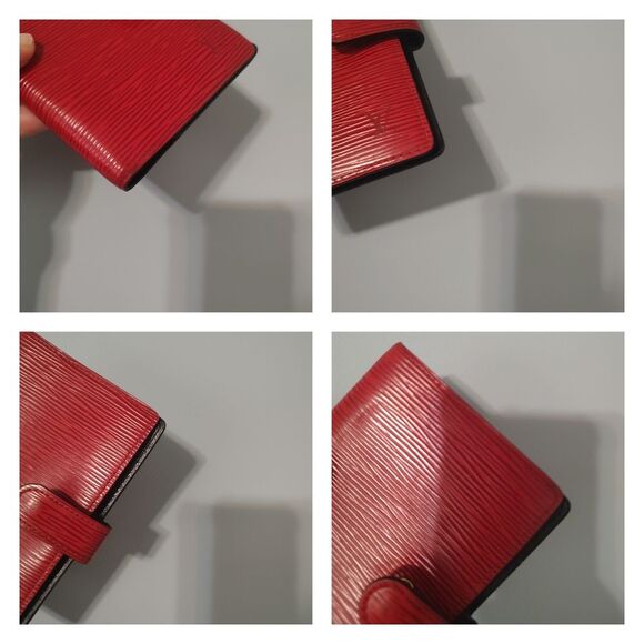 Louis Vuitton epi agenda 1990s EUC - Picture 9 of 10